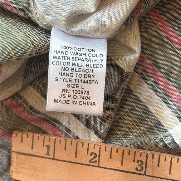 Off the shoulder top with tassels - Picture 5 of 8